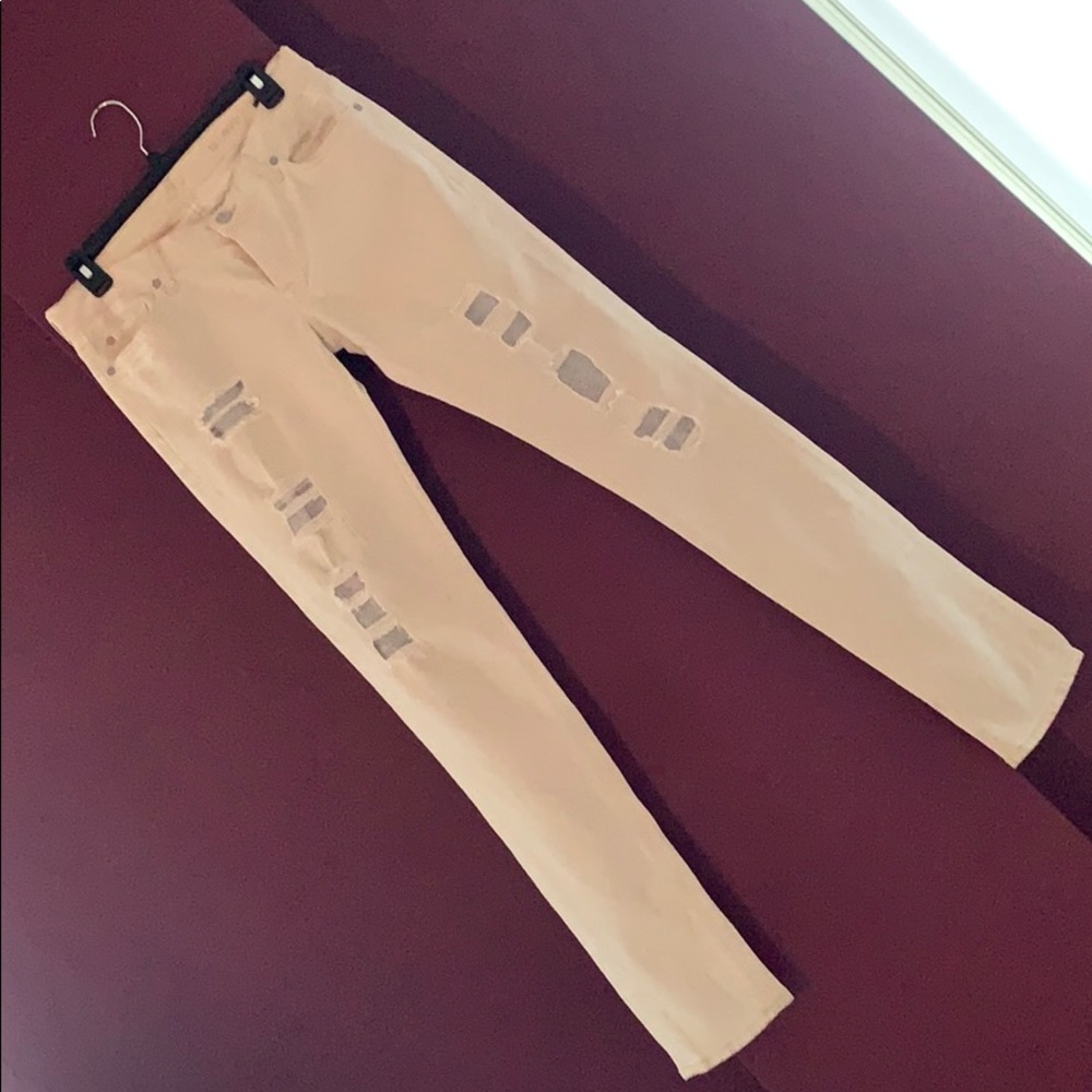7 For All Mankind Roxanne Skinny Jeans